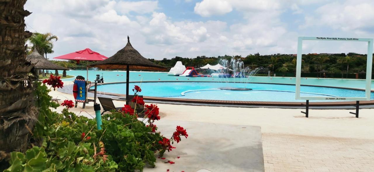 Penthouse 172 At The Blyde Crystal Lagoon Apartamento Pretoria-Noord Exterior foto