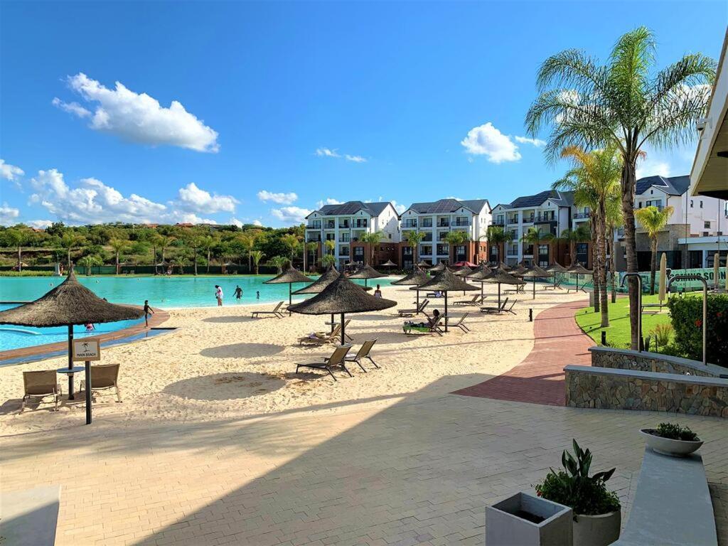 Penthouse 172 At The Blyde Crystal Lagoon Apartamento Pretoria-Noord Exterior foto