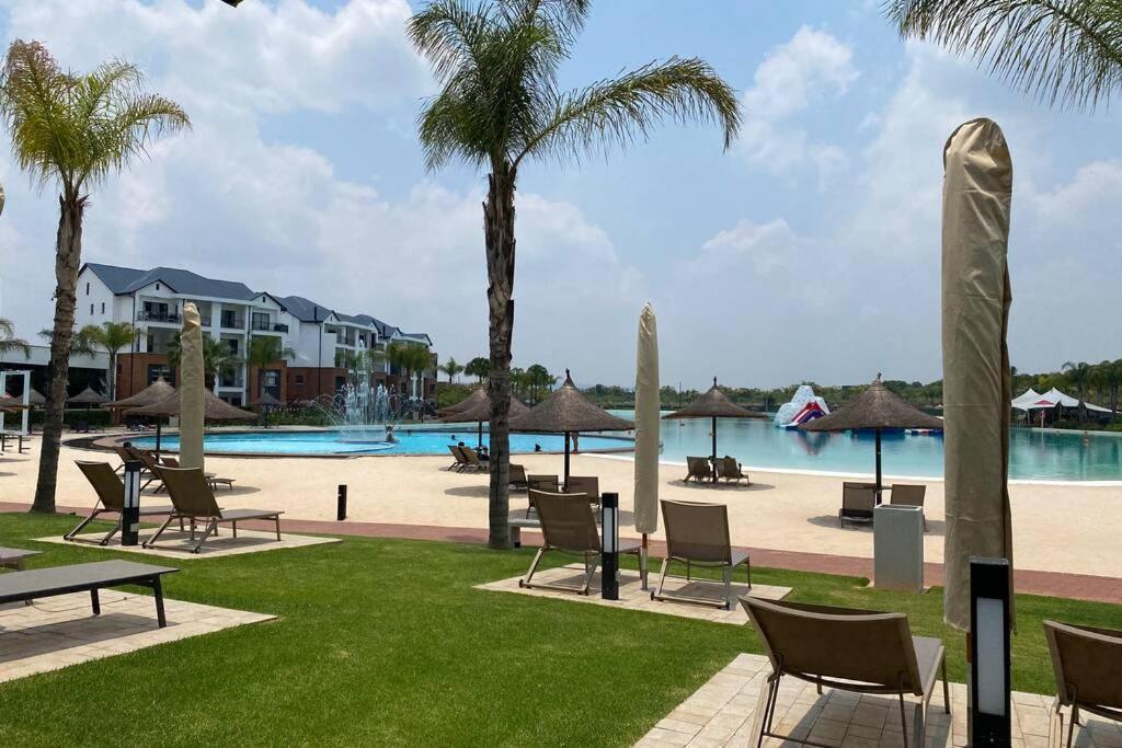 Penthouse 172 At The Blyde Crystal Lagoon Apartamento Pretoria-Noord Exterior foto