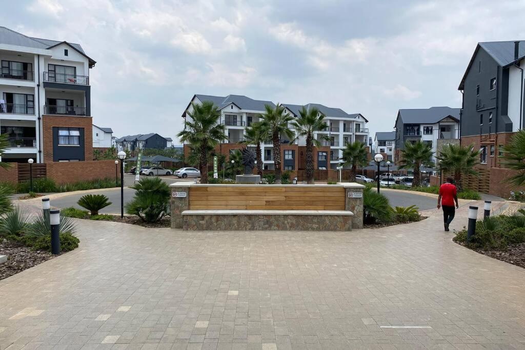 Penthouse 172 At The Blyde Crystal Lagoon Apartamento Pretoria-Noord Exterior foto