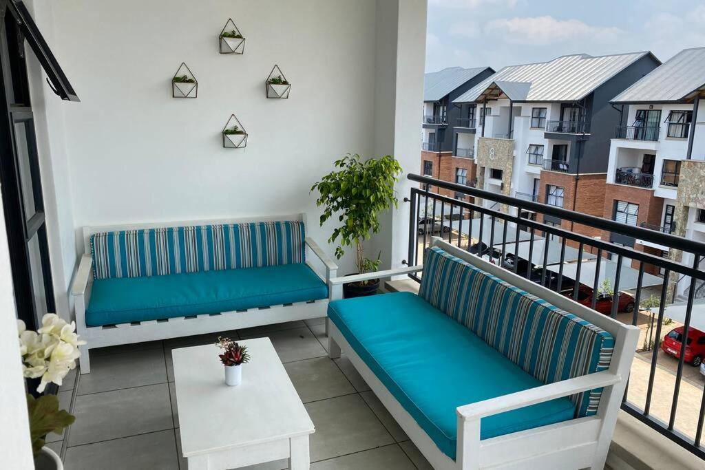 Penthouse 172 At The Blyde Crystal Lagoon Apartamento Pretoria-Noord Exterior foto