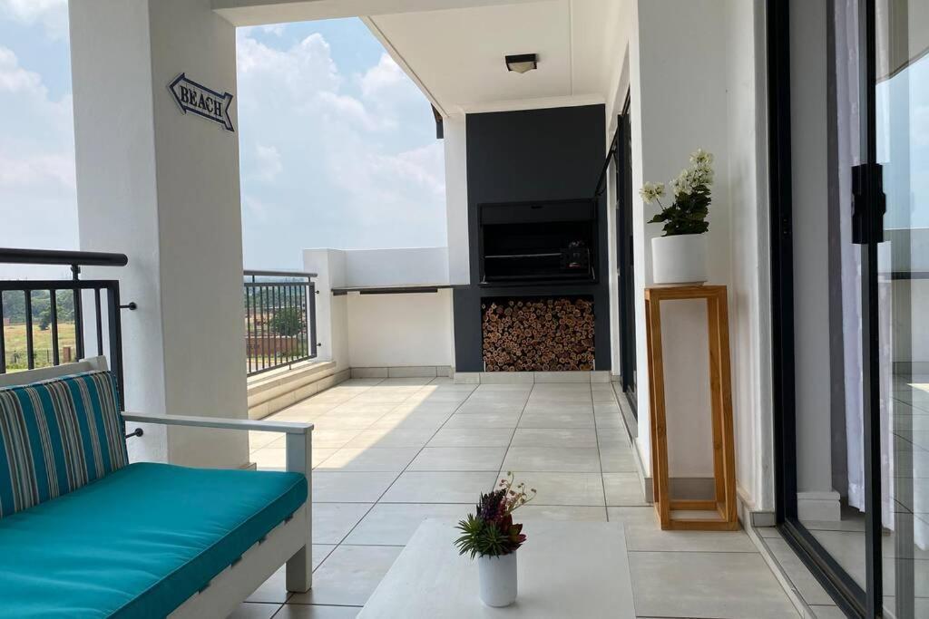 Penthouse 172 At The Blyde Crystal Lagoon Apartamento Pretoria-Noord Exterior foto