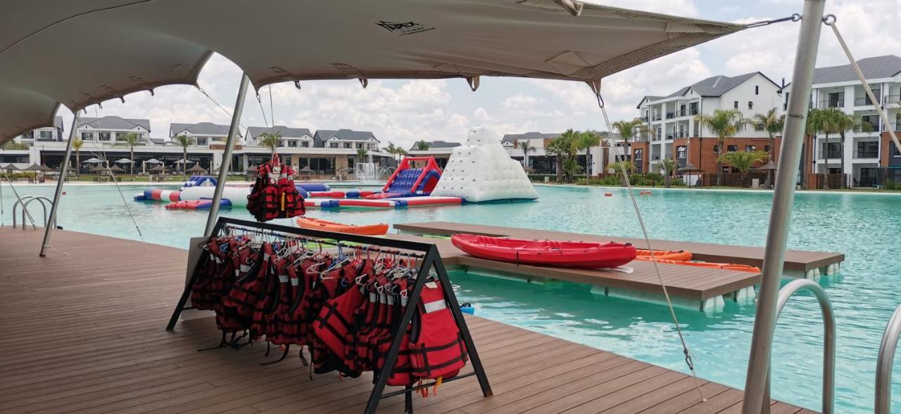 Penthouse 172 At The Blyde Crystal Lagoon Apartamento Pretoria-Noord Exterior foto