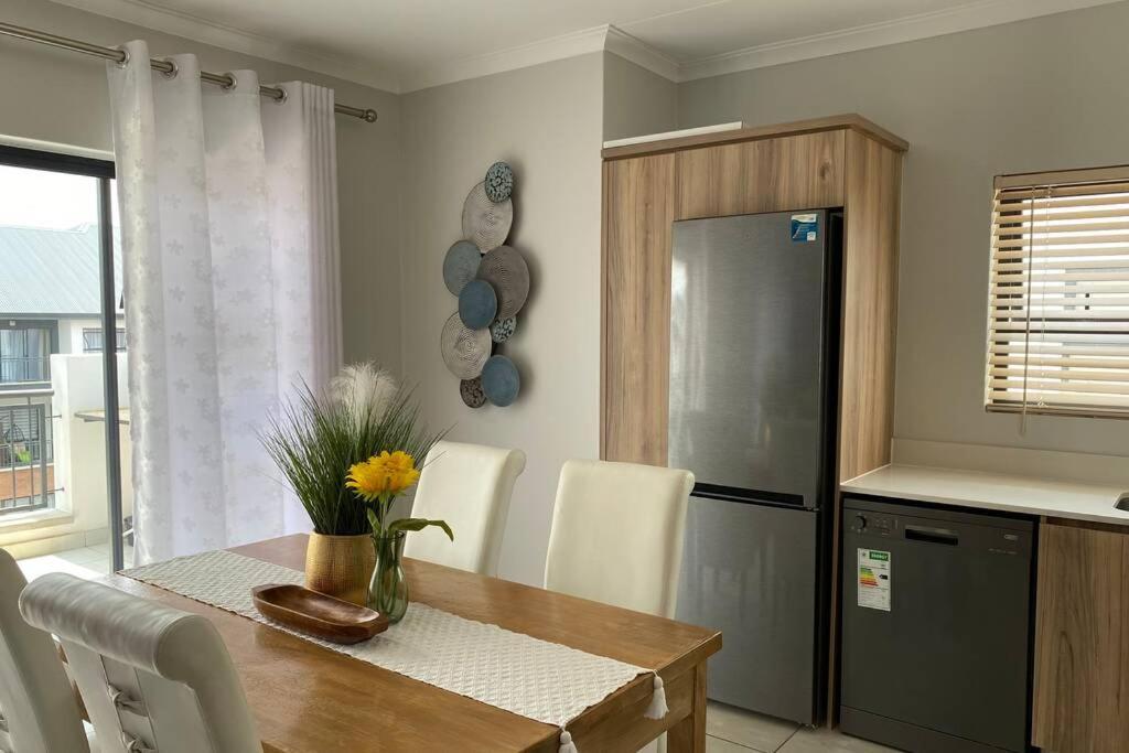 Penthouse 172 At The Blyde Crystal Lagoon Apartamento Pretoria-Noord Exterior foto