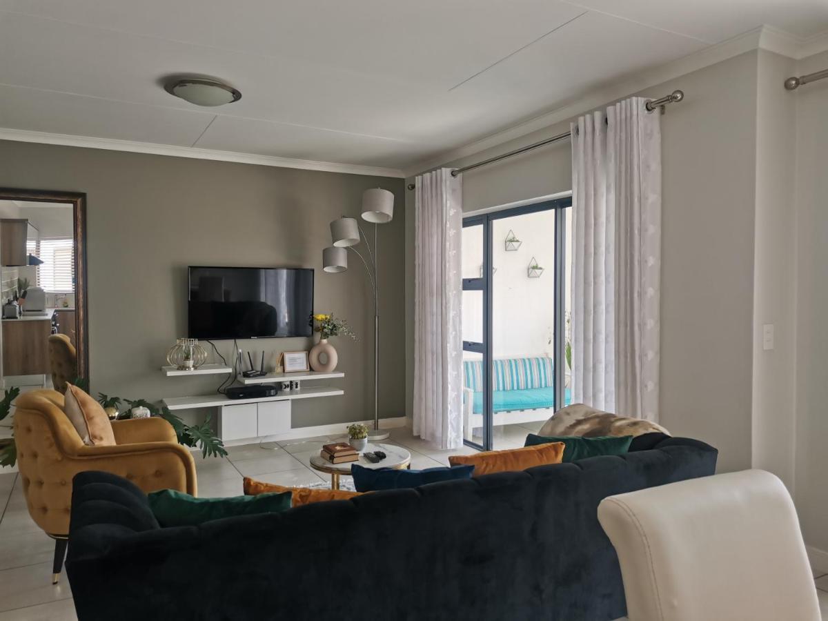 Penthouse 172 At The Blyde Crystal Lagoon Apartamento Pretoria-Noord Exterior foto