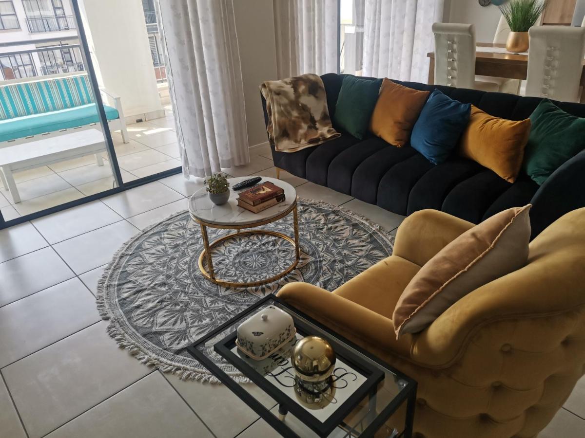 Penthouse 172 At The Blyde Crystal Lagoon Apartamento Pretoria-Noord Exterior foto